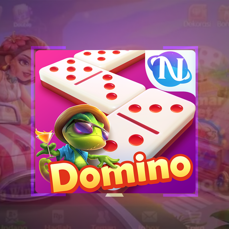 Higgs domino Island APK game Logo